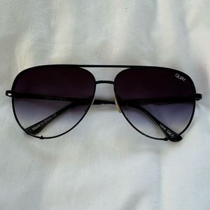 Quay High Key Aviators